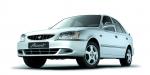 Hyundai Accent 2004 года
